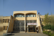 Aditya Birla Intermediate College, Renukoot- School Building